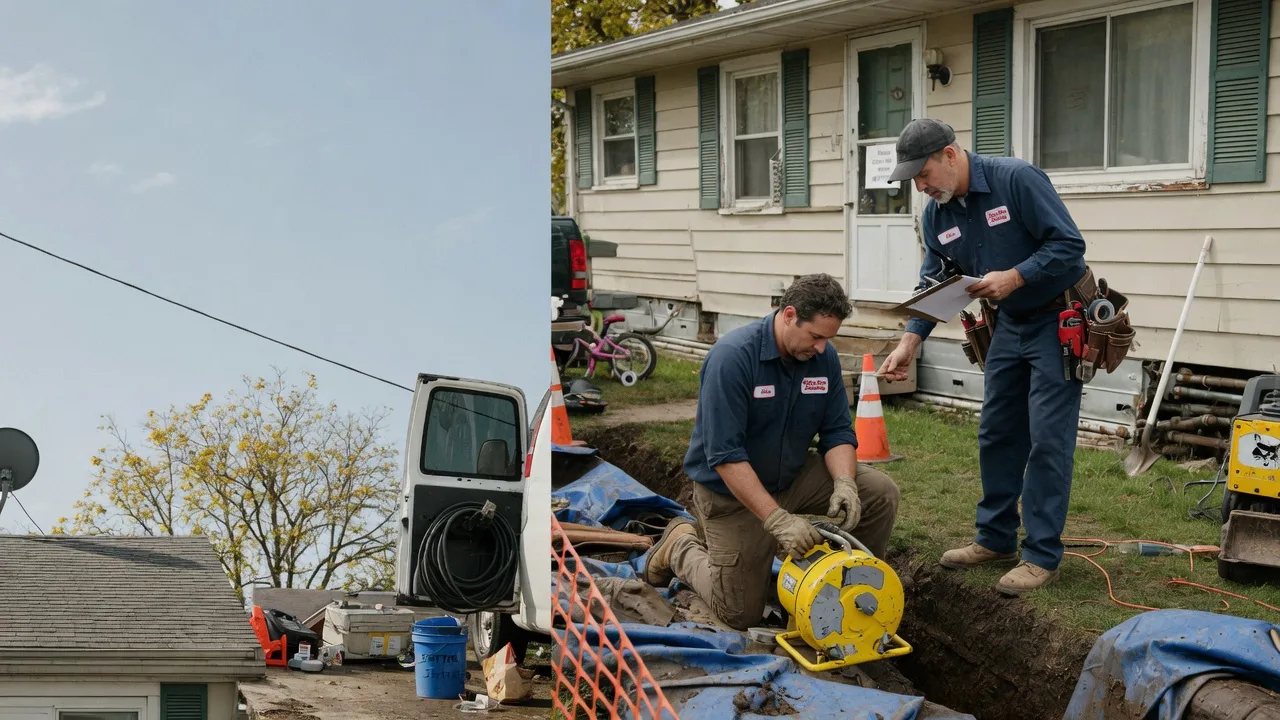 Emergency Plumber in Tampico, IL near me